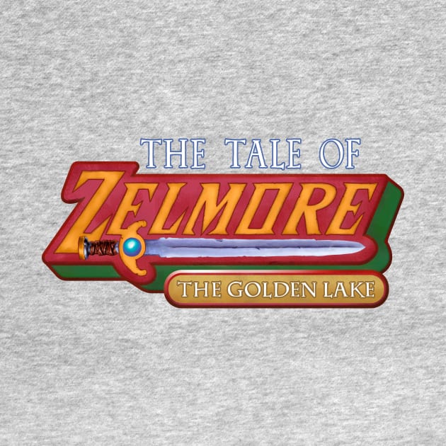 The Tale of Zelmore by FlamingFox